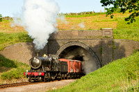 Out of the tunnel