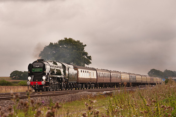 35028, Clan Line