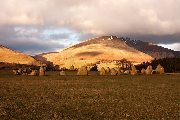 Castlerigg Stone Circle