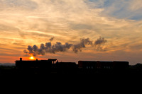 Setting Sun I