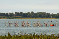 Rutland Water wind surfing lake rjmImages