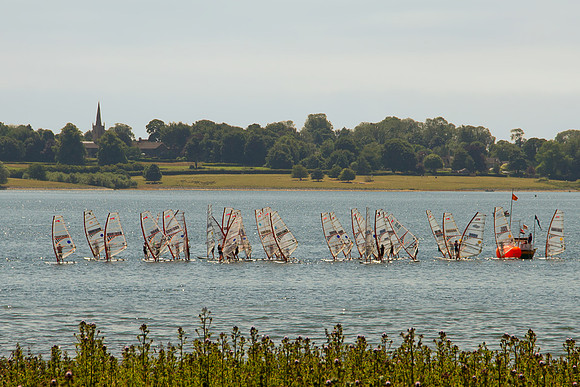 Rutland Water wind surfing lake rjmImages