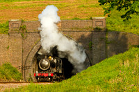 Out of the smoke