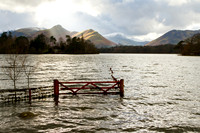 Flooded Gate
