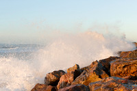 Crashing Waves