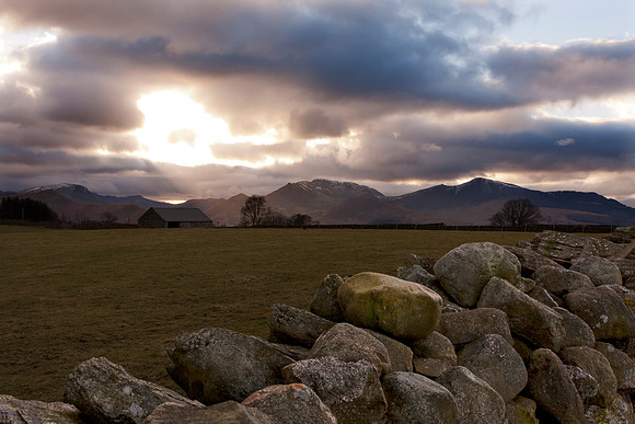 Stone Wall