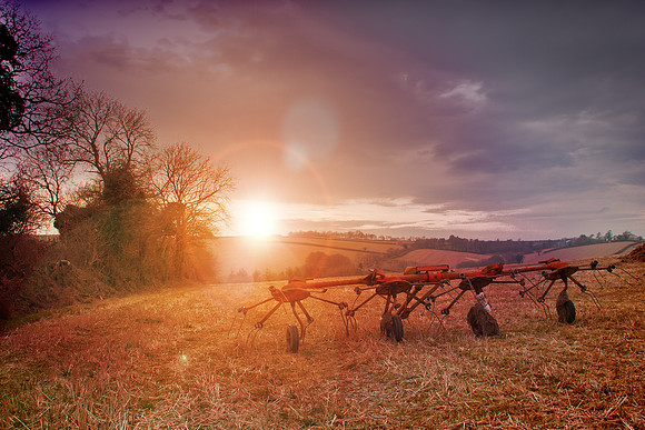 Into the Sun