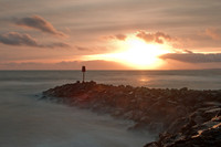Setting Sun