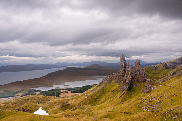 Old man of storr, Isle of Skye rjmImages