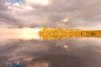 Early mornit at Derwent Water