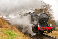 Pannier tank 1501