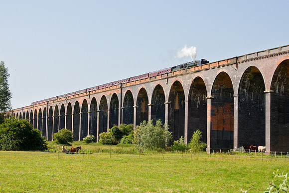70013, Oliver Cromwell