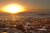 Rising Sun