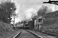 Passing the Signal Box