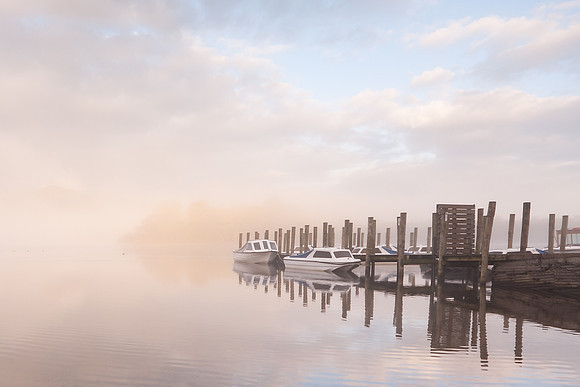 Boast in the Mist