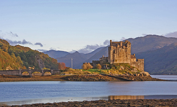 Eilean Donan Castle