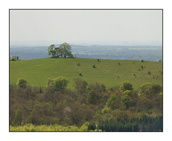 Distant Hill
