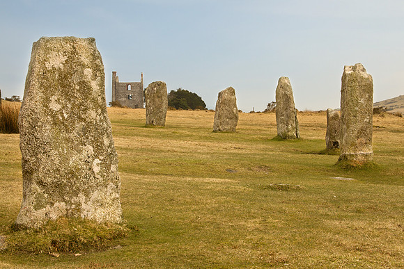 Throuh the Hurlers