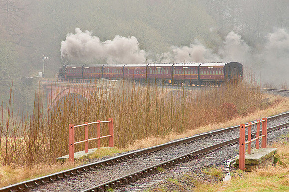 Pannier tank 1501
