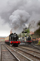 Leaving Bewdley